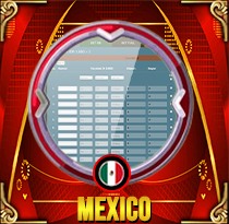 PREDIKSI TOGEL MEXICO 06 SEP 2026 MAMATOGEL