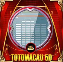 PREDIKSI TOGEL TOTOMACAU-5D-P2 06 SEP 2026 MAMATOGEL