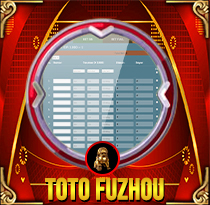 PREDIKSI TOGEL TOTO-FUZHOU 06 SEP 2026 MAMATOGEL